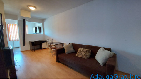Apartament 2 camere, bloc nou, zona Soarelui, 240 euro, parcare