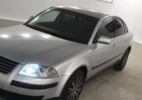 Vw passat