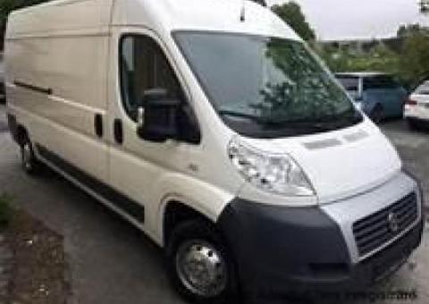 Soferi cat. B transport piese auto Austria/ 2100 euro