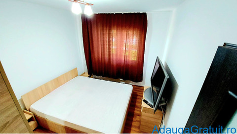 Apartament 2 camere, decomandat, Complex Studentesc, bloc izolat