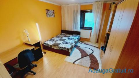 Inchiriez apartament 1 camera in Complexul Studentesc, bloc izolat termic