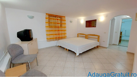 Apartament 2 camere, spatios, langa Politehnica, centrala proprie
