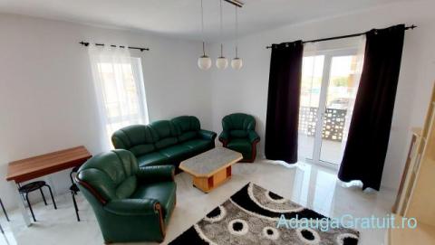 Apartament 2 camere, bloc nou, Giroc, loc de parcare
