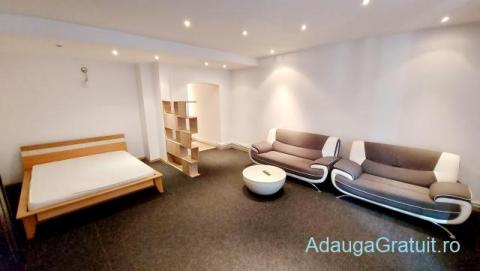 Apartament 1 camera, Spitalul judetean, centrala proprie, parcare