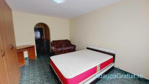 Apartmanet 1 camera, recent renovat, complex studentesc