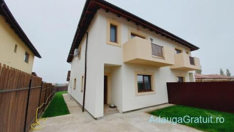 Inchiriez Casa-Duplex de lux, prima inchiriere, Dumbravita