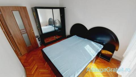 Ocazie, Apartament 3 camere, 2 bai, 2 balcoane, centrala proprie, Complex Studentesc