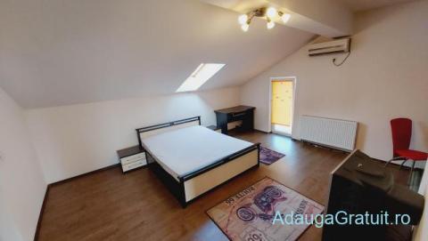 Apartament 1 camera, bloc noua, complex studentesc, parcare, centrala