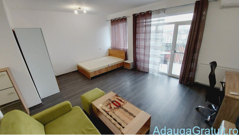 Apartament de lux, 1 camera, bloc nou, Vivalia, Complex Studentesc