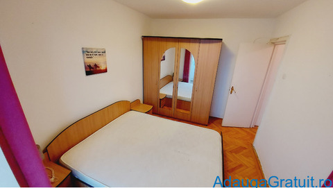 Apartament 3 camere, aproape de Spitalul Judetean