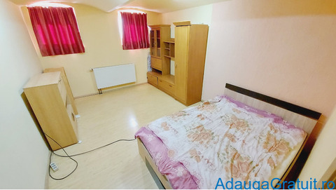 Apartamemt 1 camera, aproape de Complexul Studentesc, langa FEEA
