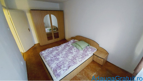Apartament 2 camere, bloc izolat, aproape de Spitalul Judetean si Complex