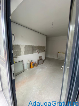 Dezvoltator apartament nou 3 camere terasa de 30mp si Curte 14mp pe str Tepes Voda 92