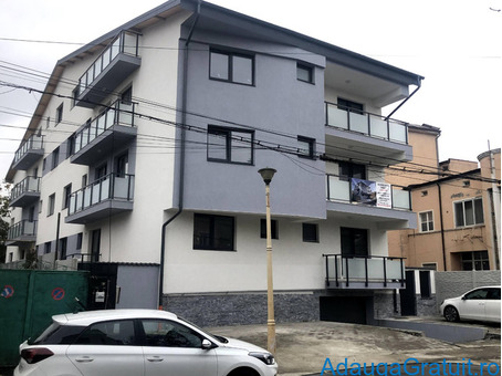 Dezvoltator apartament nou 3 camere etaj 1/2 pe str Tepes Voda