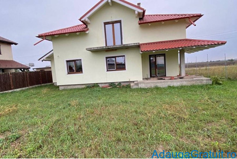 Casa individuala - Dumbravita, zona Cora - Ferventia, jud. Timiş - teren 837 mp