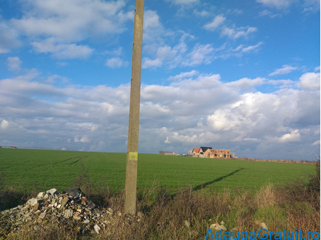 Front stradal/investitie/
