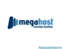 MegaHost - soluții sigure de transfer a datelor