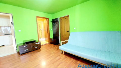 Apartament 1 camera, bloc nou, Complex Studentesc, parcare, centrala
