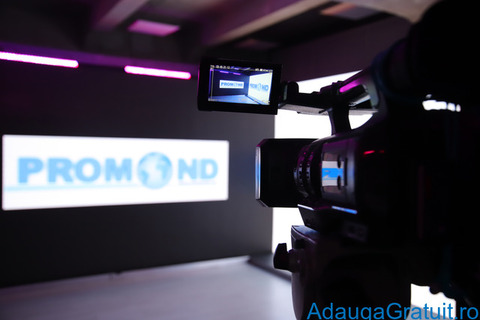 Studio de Streaming Online Bucuresti