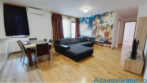 Apartament 3 camere, bloc nou, complex Toronto, calea Torontalului