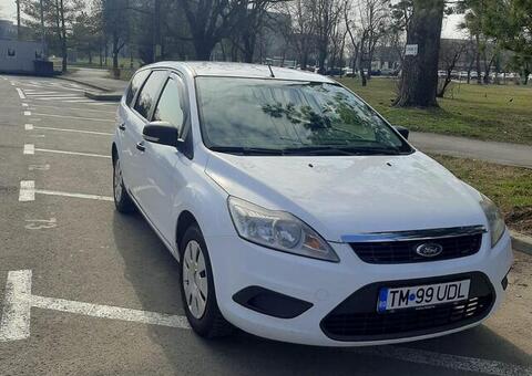 Ford focus dec  2008