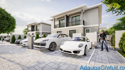 Case - Apartamente de vanzare - 160000 EUR