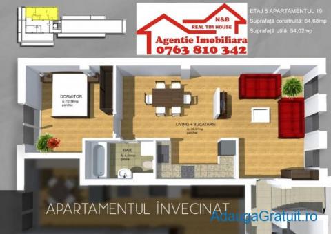 Case - Apartamente de vanzare - 71000 EUR