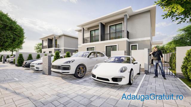 Case - Apartamente de vanzare - 160000 EUR