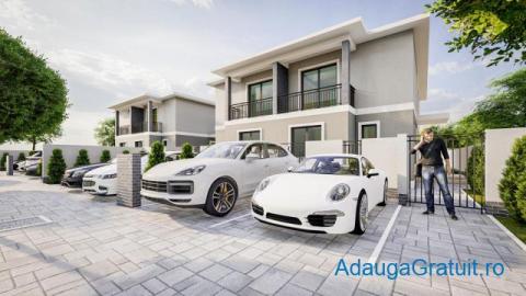 Case - Apartamente de vanzare - 160000 EUR