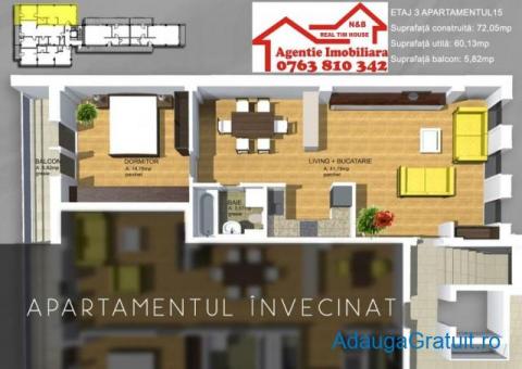 Case - Apartamente de vanzare - 71000 EUR
