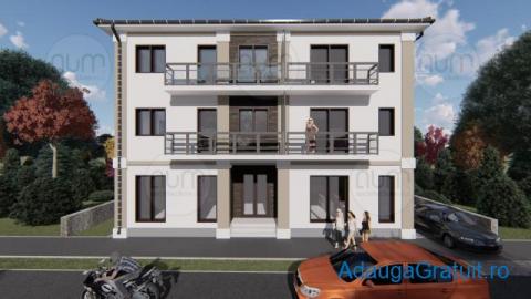 Case - Apartamente de vanzare - 57000 EUR