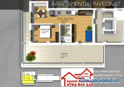 Case - Apartamente de vanzare - 71000 EUR