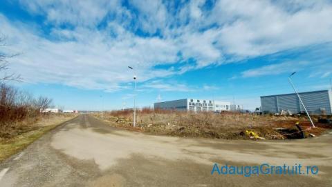 Teren de Vanzare - 500000 EUR
