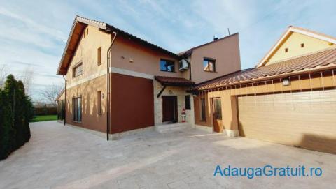 De vanzare casa individuala, 5 camere,zona Sagului