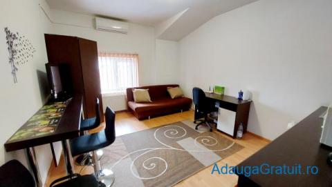 Inchiriez garsoniera, zona Soarelui, bloc nou, privat, parcare privata