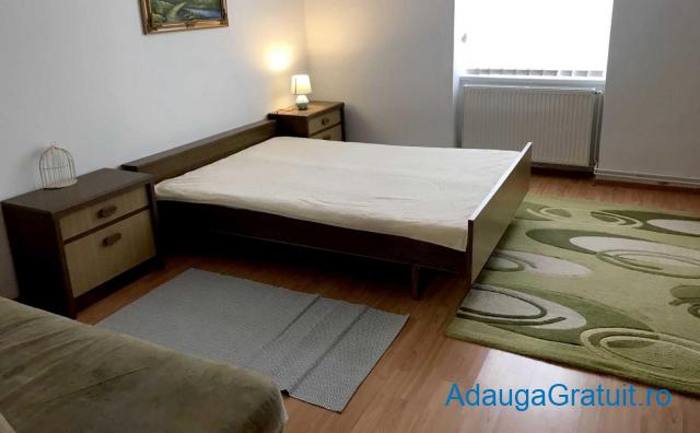 Inchiriez Apartament 1 camera, spatios, centrala proprie, Complex Studentesc