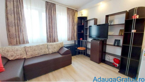 Inchiriez garsoniera, modern mobilata, in complexul studentesc, str. miorita in spate la eurohotel