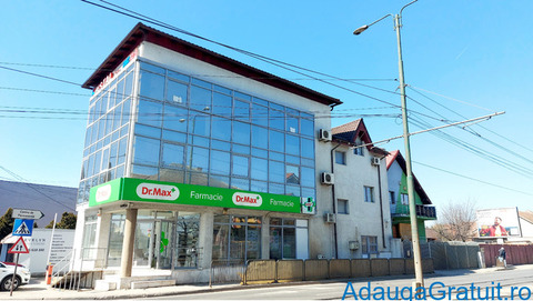 Birouri - Spatii comerciale - 850000 EUR