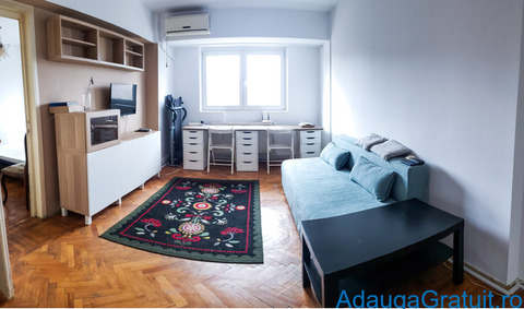 Apartament 2 camere, ultracentral, modern, disponibil imediat, direct proprietar