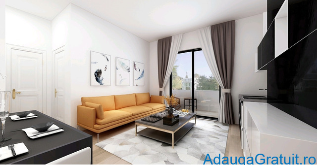 Case - Apartamente de vanzare - 58000 EUR