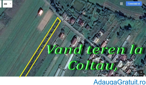 Teren de Vanzare - 18000 EUR