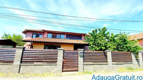 De vanzare, Casa-Duplex, direct de la proprietar, Giroc, str. Barzava