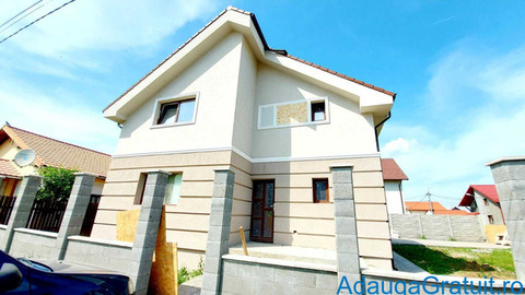 Casa individuală de vânzare, Giroc, direct proprietar