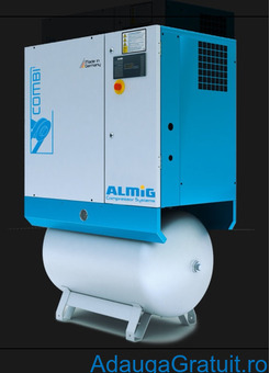 Compresor industrial profesional COMBI