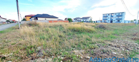 Teren de Vanzare - 78500 EUR