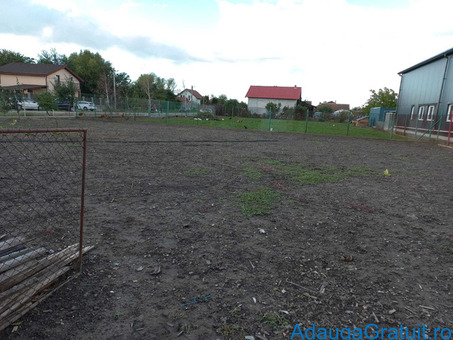 Teren de Vanzare - 48000 EUR