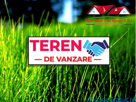 Teren de Vanzare - 127 EUR