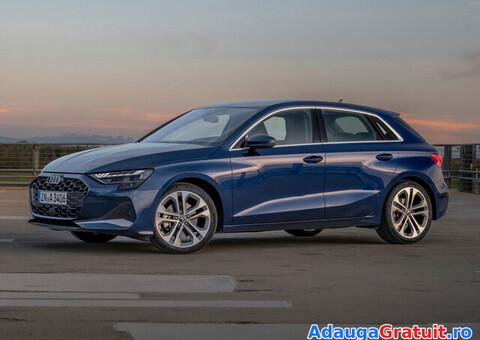 Audi A3, 2022