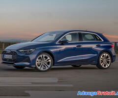 Audi A3, 2022