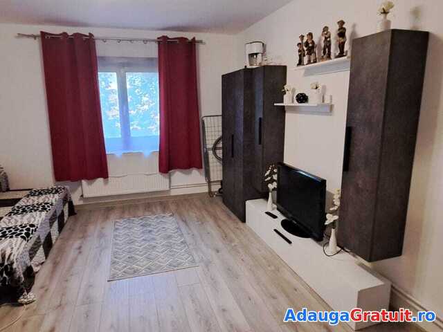 Proprietar închiriez apartament 1 camera, suprafata 23 mp, situat in Complexul Studentesc Mehadia